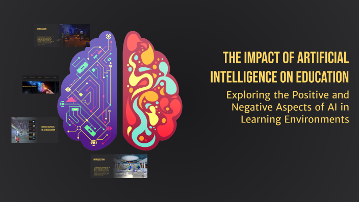 The Impact of Artificial Intelligence on Education by Feruza Mahmudova ...