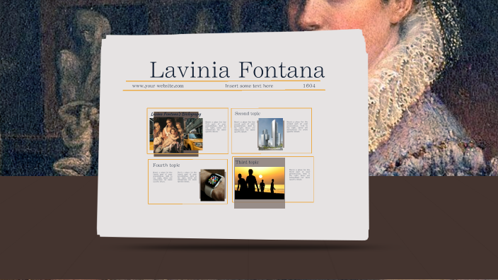 Lavinia Fontana by Natalia Jones on Prezi