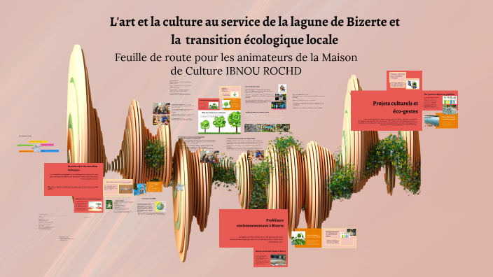 L'art et la culture au service de la transition écologique by Wided ...