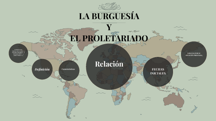 La burguesia y el proletariado by Jorgemiguelmoranguzman