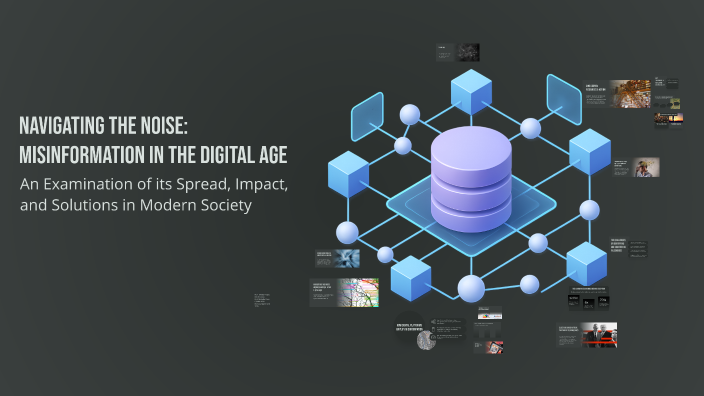 Navigating the Noise: Misinformation in the Digital Age by Mitch Davies ...