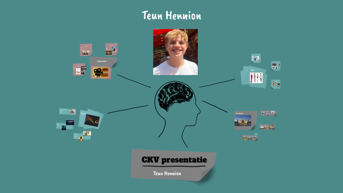 CKV presentatie by . . on Prezi