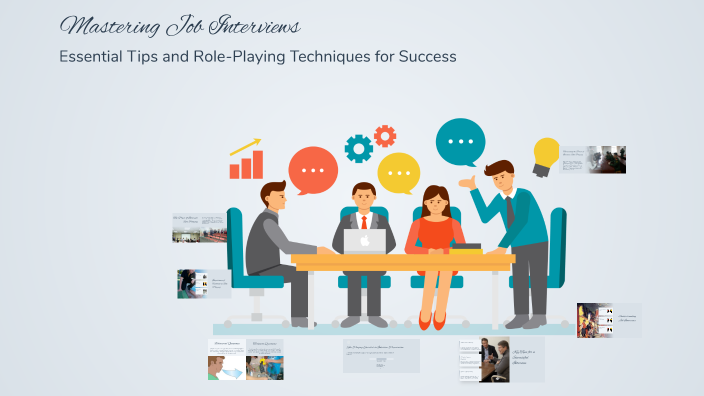 Mastering Job Interviews by Katie Fereday on Prezi