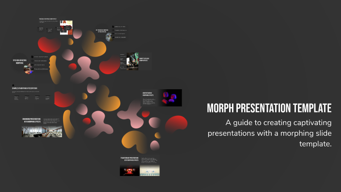 Morph Presentation Template by Marco Simic on Prezi