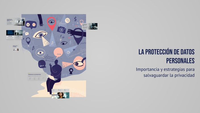 La Protección de Datos Personales by Juan Carlos González on Prezi