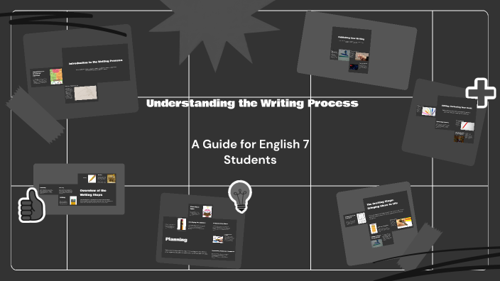 Understanding the Writing Process by Lanna Carino on Prezi