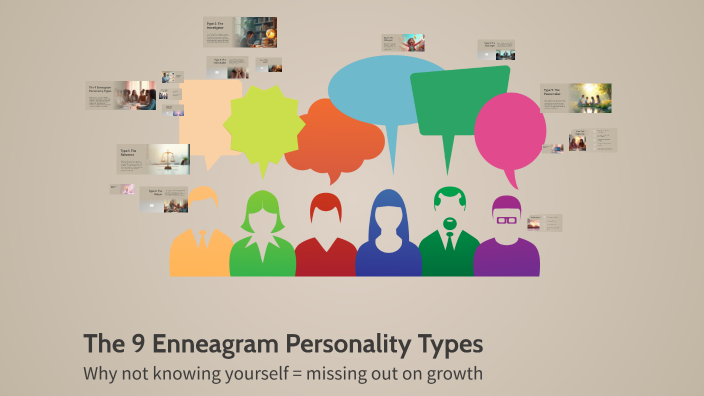 The 9 Enneagram Personality Types by Salma Ashraf on Prezi