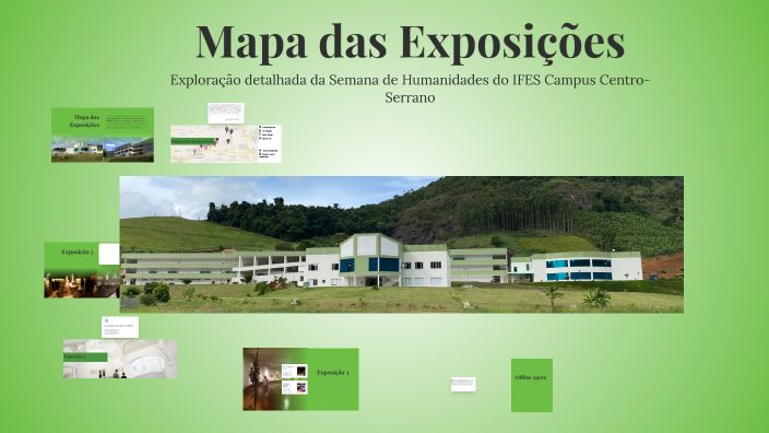 Mapa das Exposições by Yasmin Furtado Kruger on Prezi