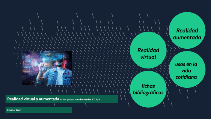 realidad virtual y aumentada by CARLOS GIOVANI TREJO HERNANDEZ on Prezi