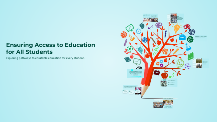 Ensuring Access to Education for All Students by Ronald Daniel Barrios ...