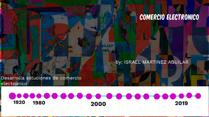 Linea de tiempo del comercio electrónico by Israel Martinez on Prezi