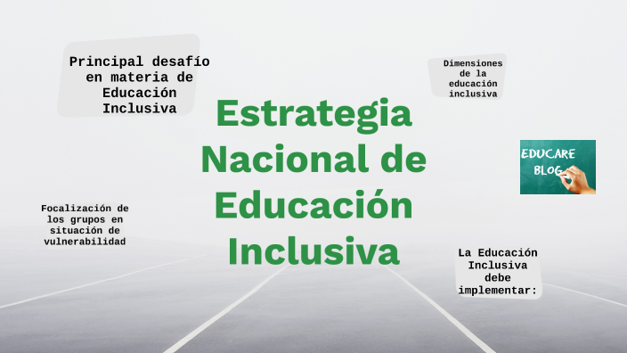 Estrategia Nacional De Educacion Inclusiva By Jonathan Michelle Cundapi Herrera On Prezi 6729