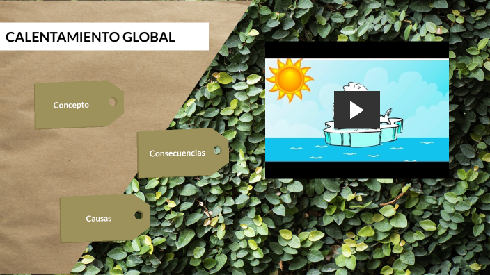 Calentamiento Global by Gianfranco Diaz on Prezi
