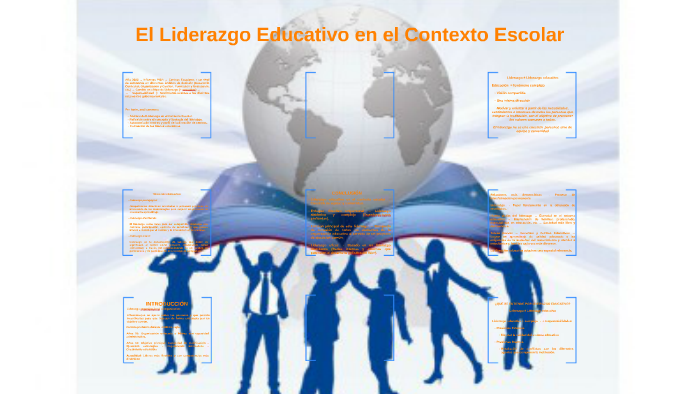 El Liderazgo Educativo En El Contexto Del Centro Escolar By Carlos ...