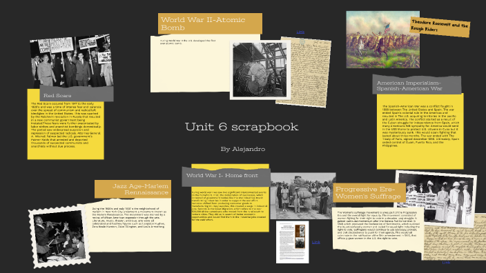 Unit 6 by Alejandro Hernandez-Ciriaco on Prezi