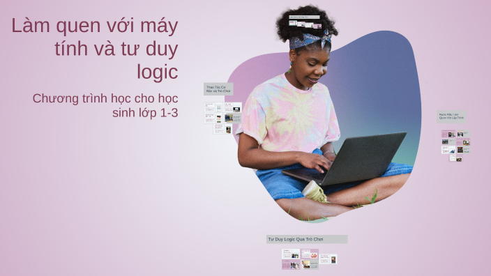 Làm quen với máy tính và tư duy logic by Thanh Hai Nguyen on Prezi