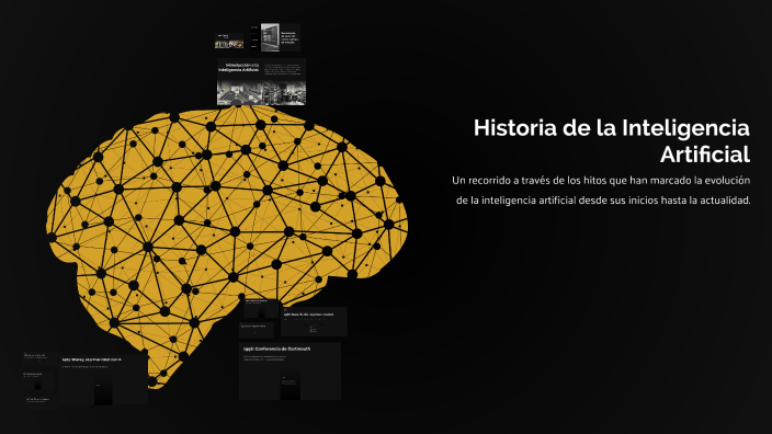 Historia de la Inteligencia Artificial by Antonio garh on Prezi