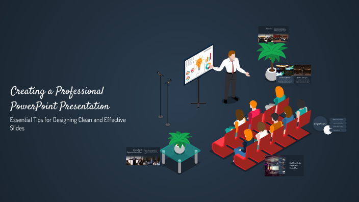 Creating a Professional PowerPoint Presentation by Lance Patrick Gaca ...