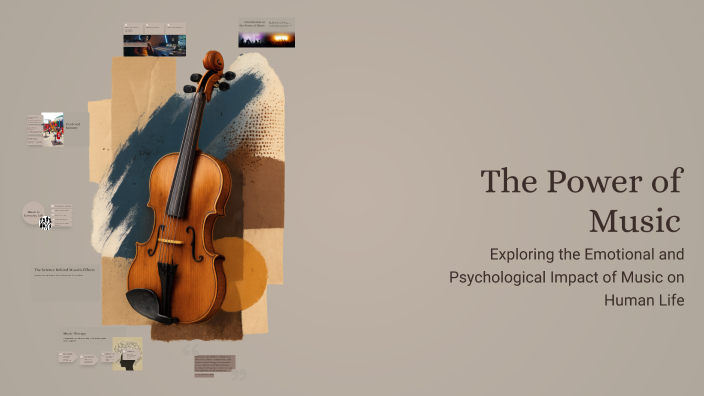 The Power of Music by sara hk on Prezi