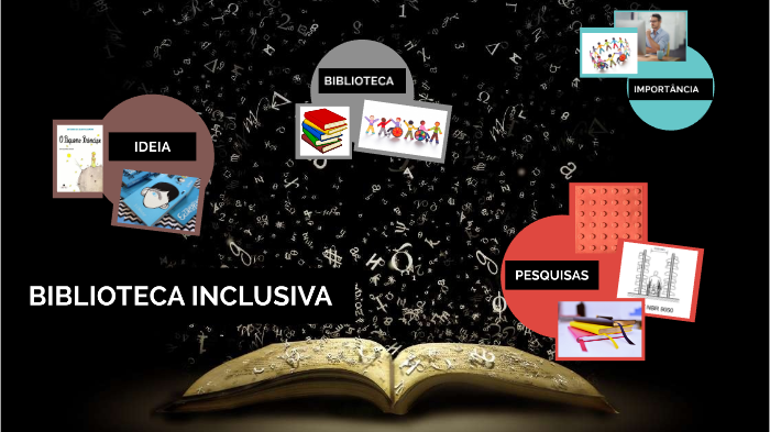 Biblioteca Inclusiva By CANAL Canal On Prezi