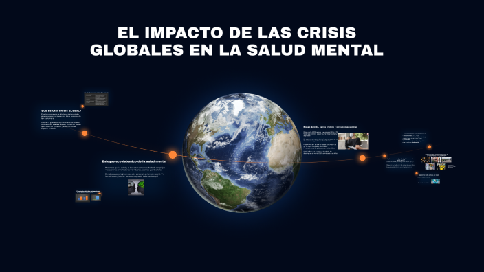 EL IMPACTO DE LAS CRISIS GLOBALES EN LA SALUD MENTAL by Laura Alfaro on ...