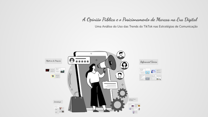 A Opinião Pública e o Posicionamento de Marcas na Era Digital by Lorena ...