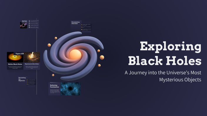 Exploring Black Holes by Léo Ferrandes on Prezi