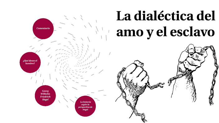 La dialéctica del amo y el esclavo by Jonathan Gavarrete on Prezi