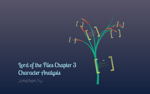 Chapter 3 Character Analysis by Jonathan Xu on Prezi