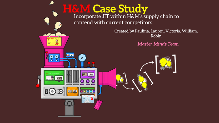 hm case study flashcards