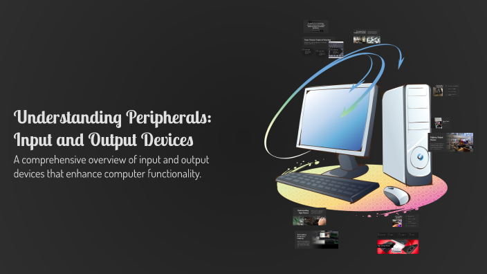 Understanding Peripherals: Input and Output Devices by Ruslan Stefaniuk ...