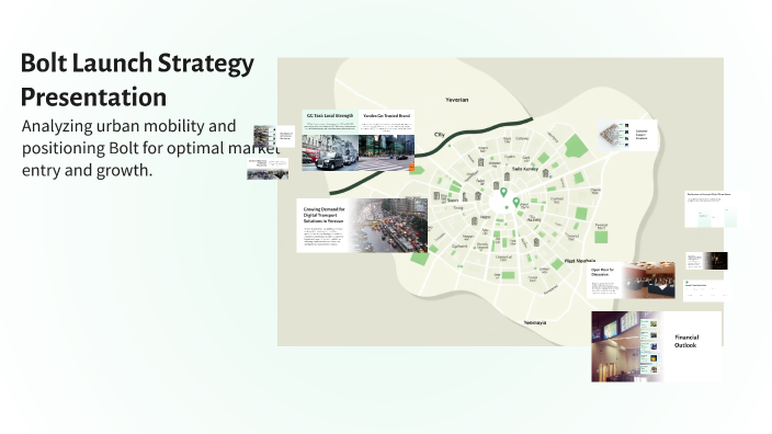 Bolt Launch Strategy Presentation by on Prezi