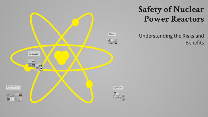 Safety of Nuclear Power Reactors by Mina on Prezi