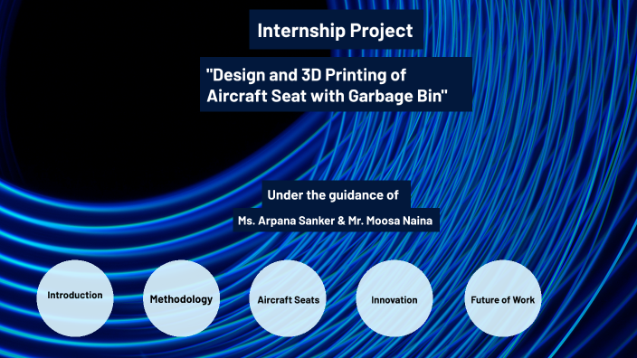 Project PPT by Aayush More on Prezi