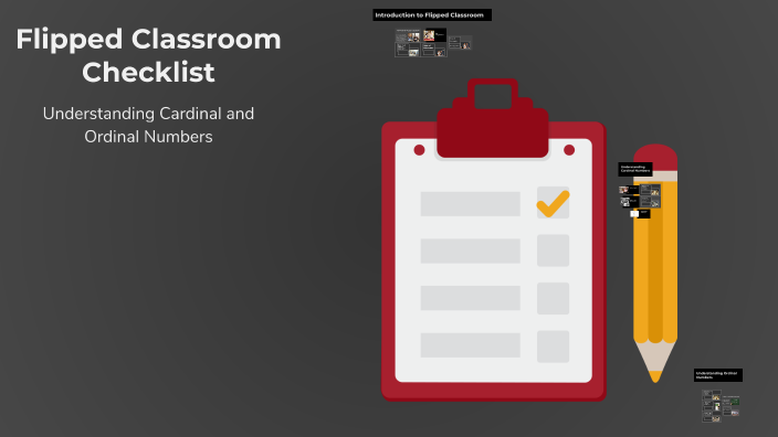 Flipped Classroom Checklist by GABRIELA ANDREINA GURUMENDI GUZMAN on Prezi