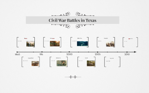 Civil War Battles in Texas by Annaleah Frias on Prezi