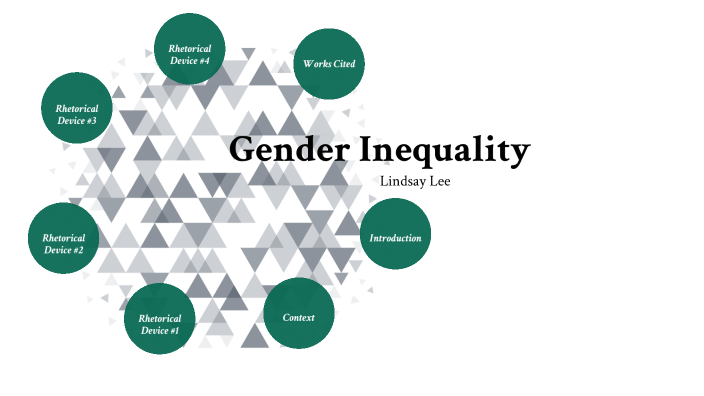 Gender Equality by Lindsay Lee on Prezi