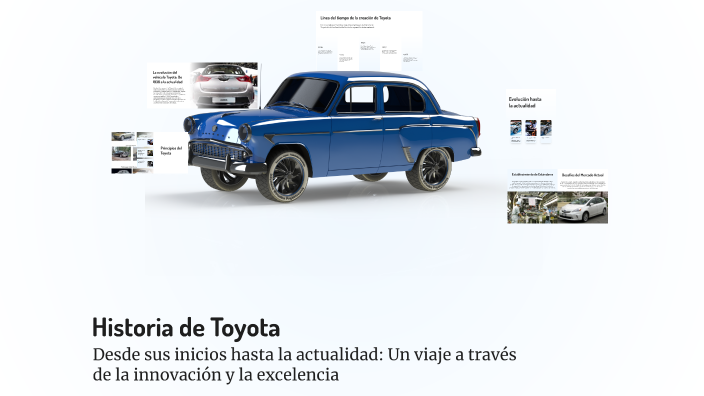 Historia de Toyota by steven cañas on Prezi