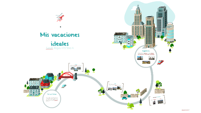 Mis Vacaciones Ideales By Sarah Rojas On Prezi 3802