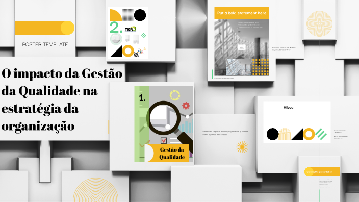 Gestão da Qualidade by Bruna Silva on Prezi