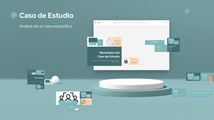 Caso de Estudio by Magali Garzón on Prezi