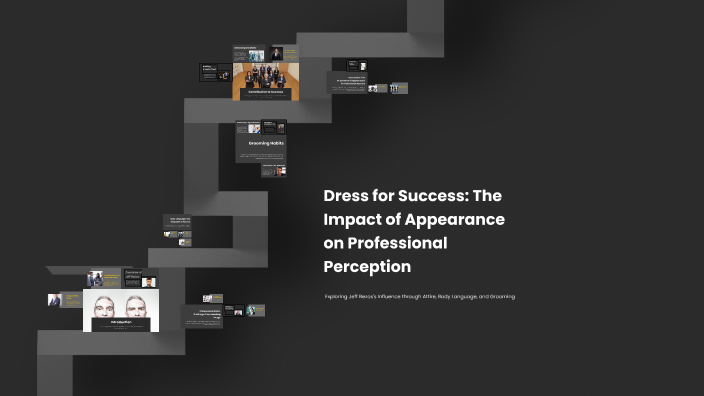 Dress for Success: The Impact of Appearance on Professional Perception ...