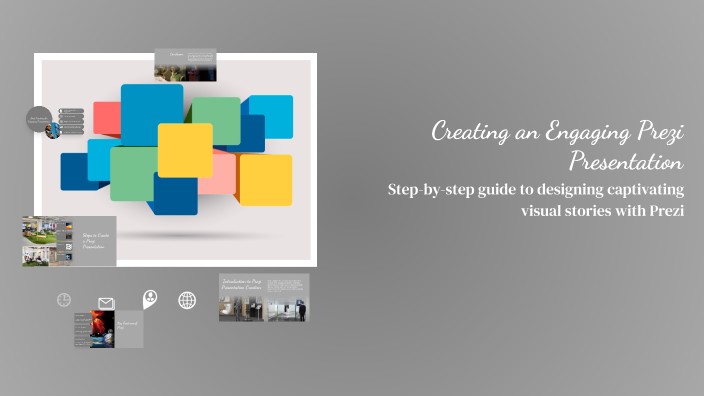 Creating an Engaging Prezi Presentation by MARIA CRISTINA BUCŞA on Prezi