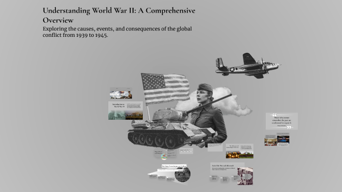 Understanding World War II: A Comprehensive Overview by Ronal_Wijaya 14 ...