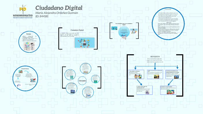 Ciudadano Digital by maria alejandra ordoñez guzman on Prezi