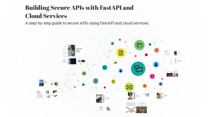 Building Secure APIs with FastAPI and Cloud Services by COLLEGE Pr on Prezi