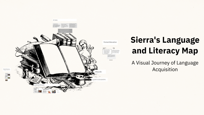 Sierra's Language and Literacy Map by Sierra Herring on Prezi