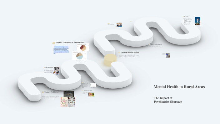 Mental Health in Rural Areas by imani on Prezi