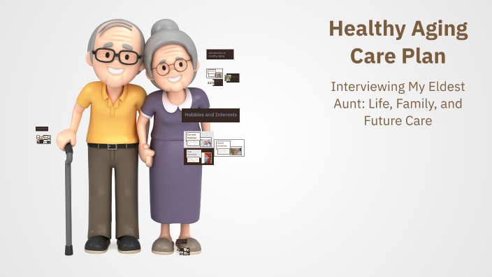 Healthy Aging Care Plan by Trish Nguyen on Prezi