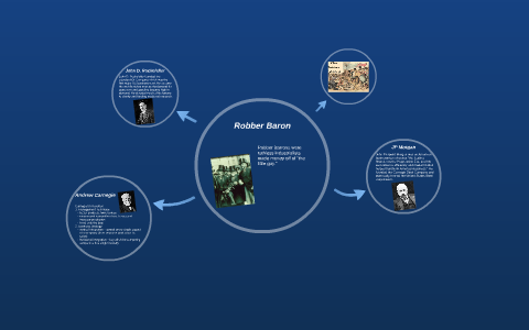 Robber Barron by Rachel Lodes on Prezi